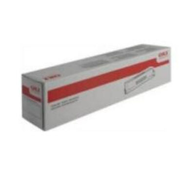 OKI ES8453/8473 MFP TONER CYAN 10K