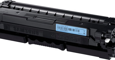 SAMSUNG CLT-C503L HIGH YIELD CYAN TONER