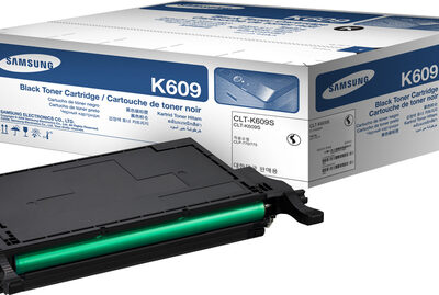 SAMSUNG CLT-K609S BLACK TONER