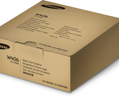 SAMSUNG CLT-W406 TONER COLLECTION UNIT