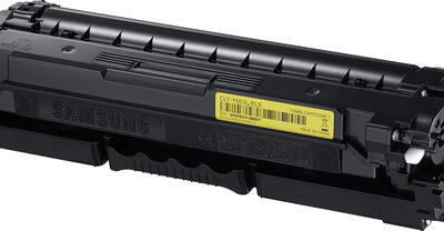 SAMSUNG CLT-Y503L HIGH YIELD YELLOW TONER