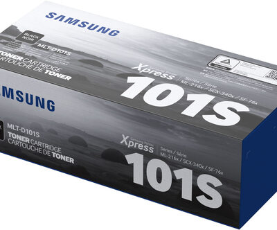 SAMSUNG MLT-D101S BLACK TONER