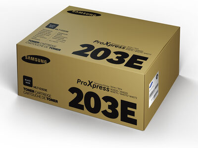 SAMSUNG MLT-D203E EXTRA HIGH YIELD BLACK