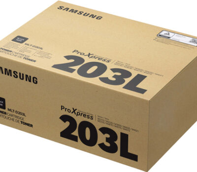 SAMSUNG MLT-D203L HIGH YIELD BLACK TONER