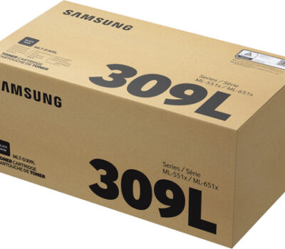 SAMSUNG MLT-D309L HIGH YIELD BLACK TONER