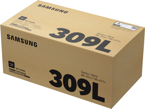 SAMSUNG MLT-D309L HIGH YIELD BLACK TONER