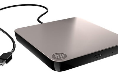 HP MOBILE USB DVDRW DRIVE