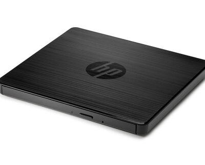 HP EXTERNAL USB OPTICAL DRIVE