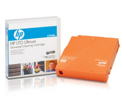 HP ULTRIUM UNI CLEANING CARTRIDGE SINGLE