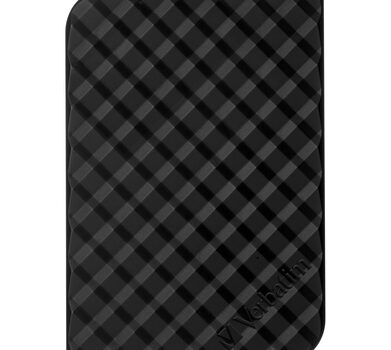 VERBATIM 2TB 2.5 HDD BLACK GEN 2