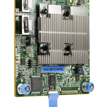 HP SMART ARRAY E208I-A SR G10 LH CTRLR