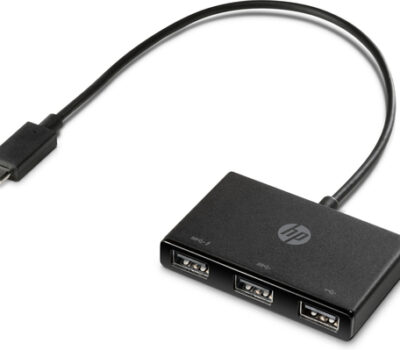 HP USB-C TO USB-A HUB