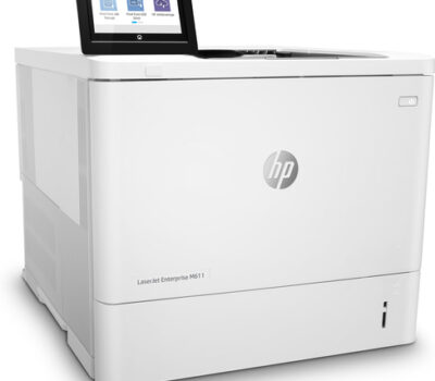 HP LASERJET ENTERPRISE M611DN MONO PRINTER