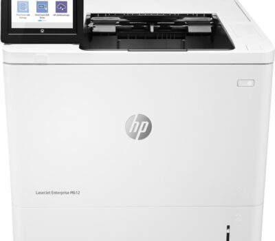 HP LASERJET ENTERPRISE M612DN MONO PRINTER