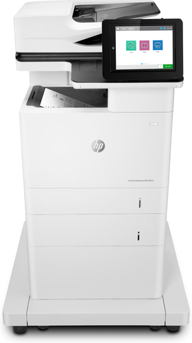 HP LASERJET ENTERPRISE MFP M635FHT