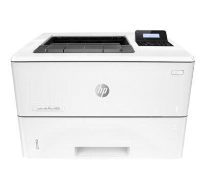 HP LASERJET PRO M501DN MONO PRINTER