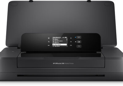 HP OFFICEJET 202 MOBILE PRINTER