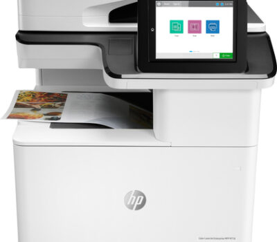 HP COLOR LASERJET ENT MFP M776DN PRINTER