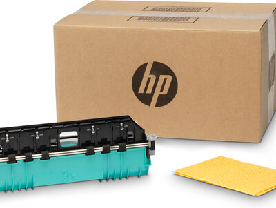 HP OFFICEJET INK COLLECTION UNIT
