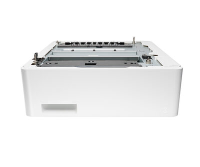 HP CLR LASERJET 550-SHEET MEDIA TRAY UP TO 55