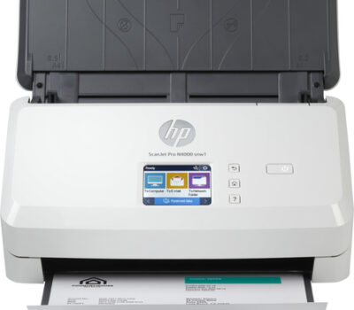 HP SCANJET PRO N4000 SNW1 SHEET-FEED SCANNER