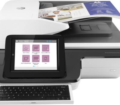 HP SCANJET ENTERPRISE FLOW N9120 FN2 SCANNER