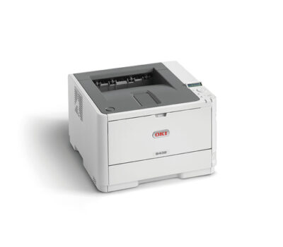 OKI PAGE B432DN MONO LASER PRINTER