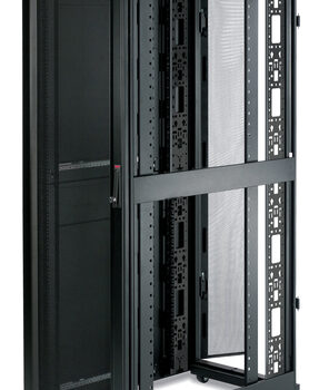 NETSHELTER SX 42U 600MM WIDE X 1070MM DE