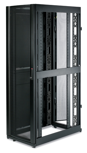 NETSHELTER SX 42U 600MM WIDE X 1070MM DE