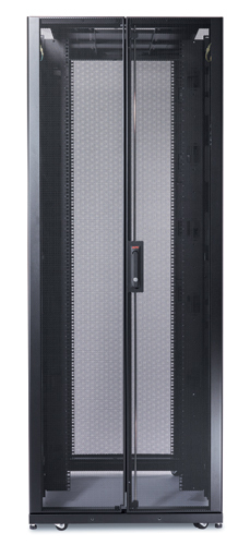 NETSHELTER SX 42U 750MM WIDE X 1200MM DE