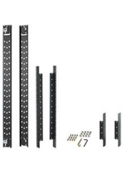 APC NETSHELTER SX 42U 600MM WIDE RECESSED RAIL KIT