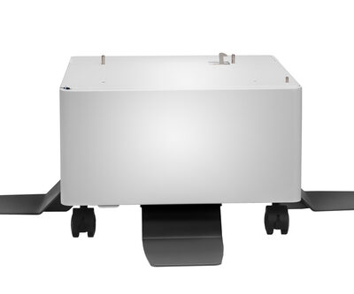 HP COLOR LASERJET PRINTER CABINET