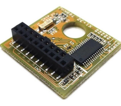 HP TRUSTED PLATFORM MODULE 2.0 GEN10 OPTION