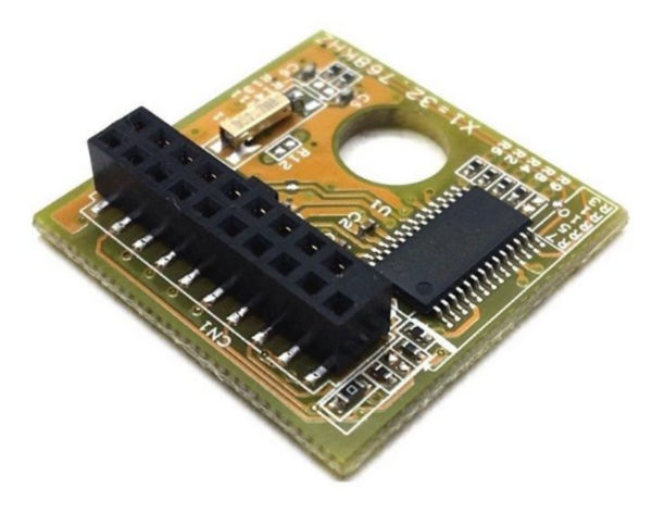 HP TRUSTED PLATFORM MODULE 2.0 GEN10 OPTION