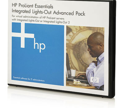 HP ILO ADVANCED 1 SERVER LICENSE WITH