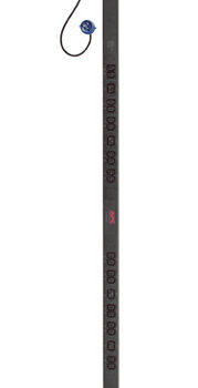 APC RACK PDU BASIC ZERO U 16A