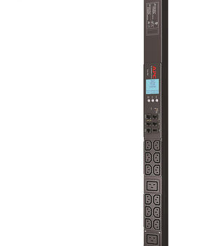 APC RACK PDU 2G METERED ZEROU 16A