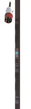APC RACK PDU 2G METERED ZEROU 22.0KW 32A
