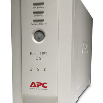BACK-UPS CS 350 USB/SERIAL