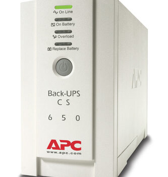 APC BACK-UPS 650VA 230V