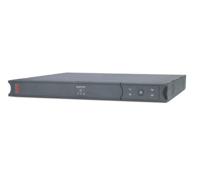 APC SMARTUPS 450VA 1U RACKMOUNT UPS