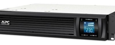 APC SMART-UPS C 3000VA RACKMOUNT LCD 23
