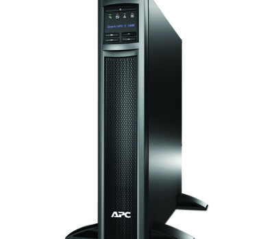 APC SMART-UPS X 1000VA RACK/TOWER LCD