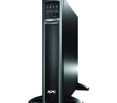APC SMART-UPS X 1500VA RACK TOWER LCD 23