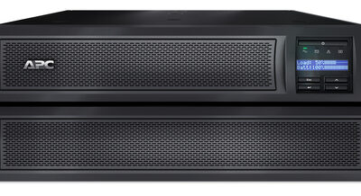 APC SMART-UPS X 3000VA RACK TOWER LCD 20