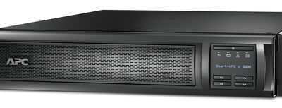 APC SMART-UPS X 3000VA RACK TOWER LCD 20