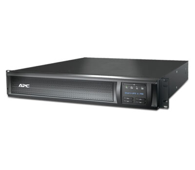 APC SMART-UPS X 750VA RACK TOWER LCD 230