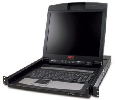 APC 17IN RACK LCD CONSOLE