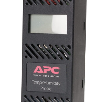 APC TEMPERATURE & HUMIDITY SENSOR WITH D