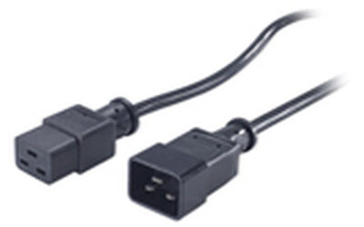 APC IEC 320 C19 MALE TO FEMALE